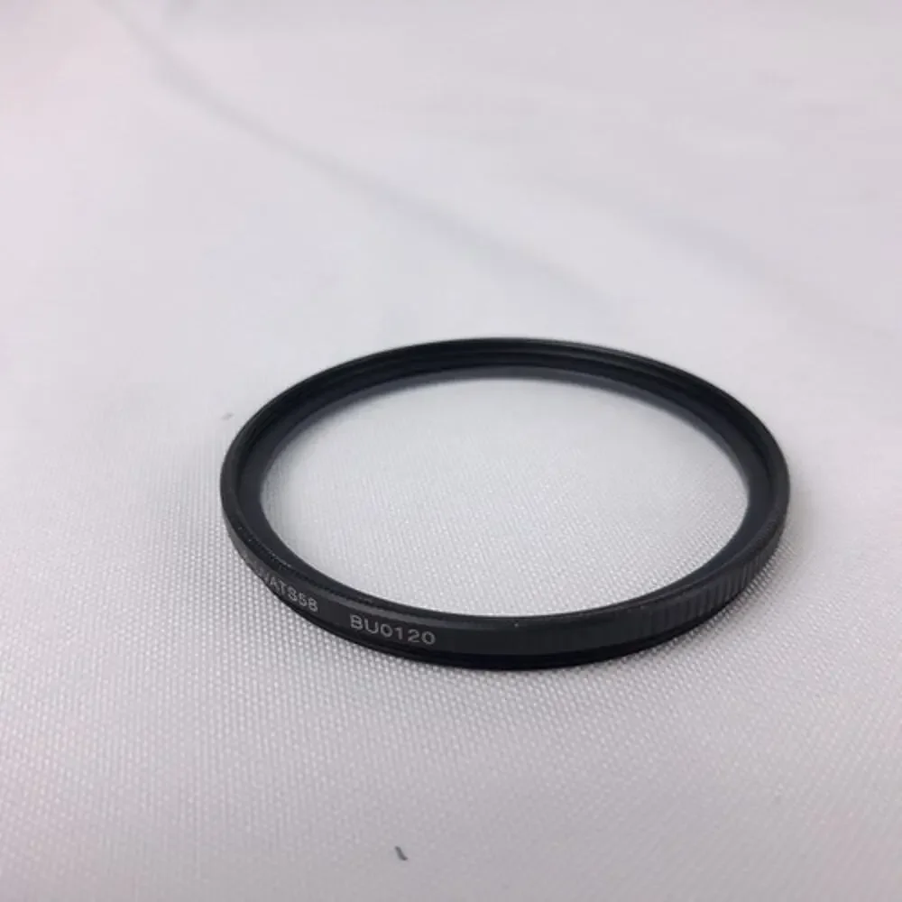 Chiaro T98 UV Filter 58mm Camera Lens Protector Clear Glass Photography